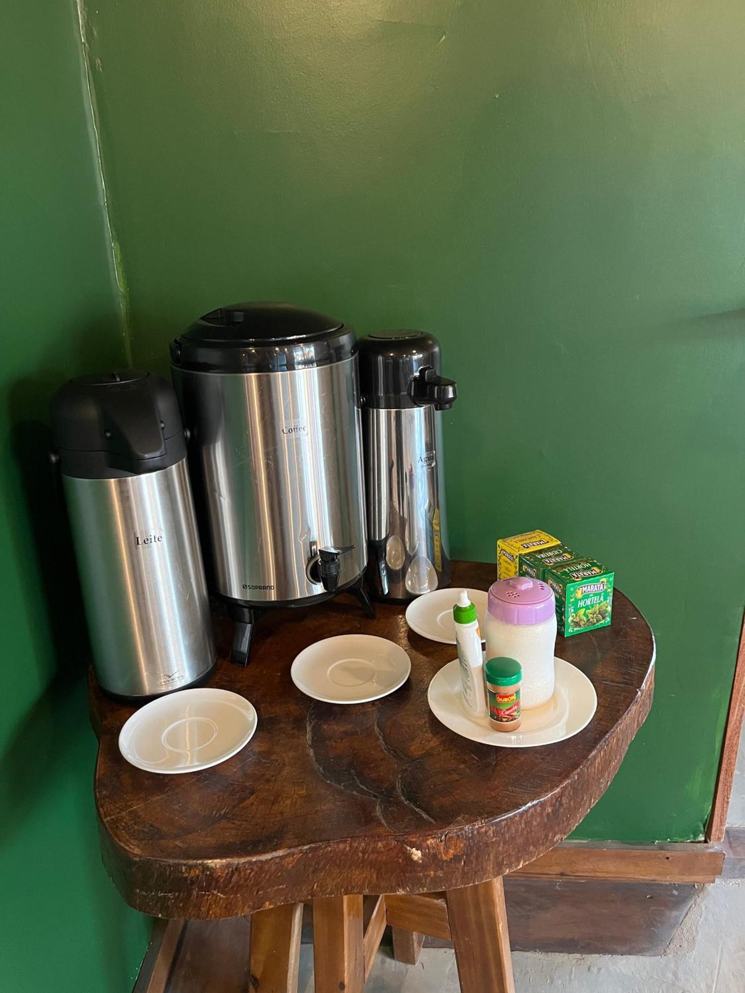 Local Hostel ノボ・アイロン エクステリア 写真