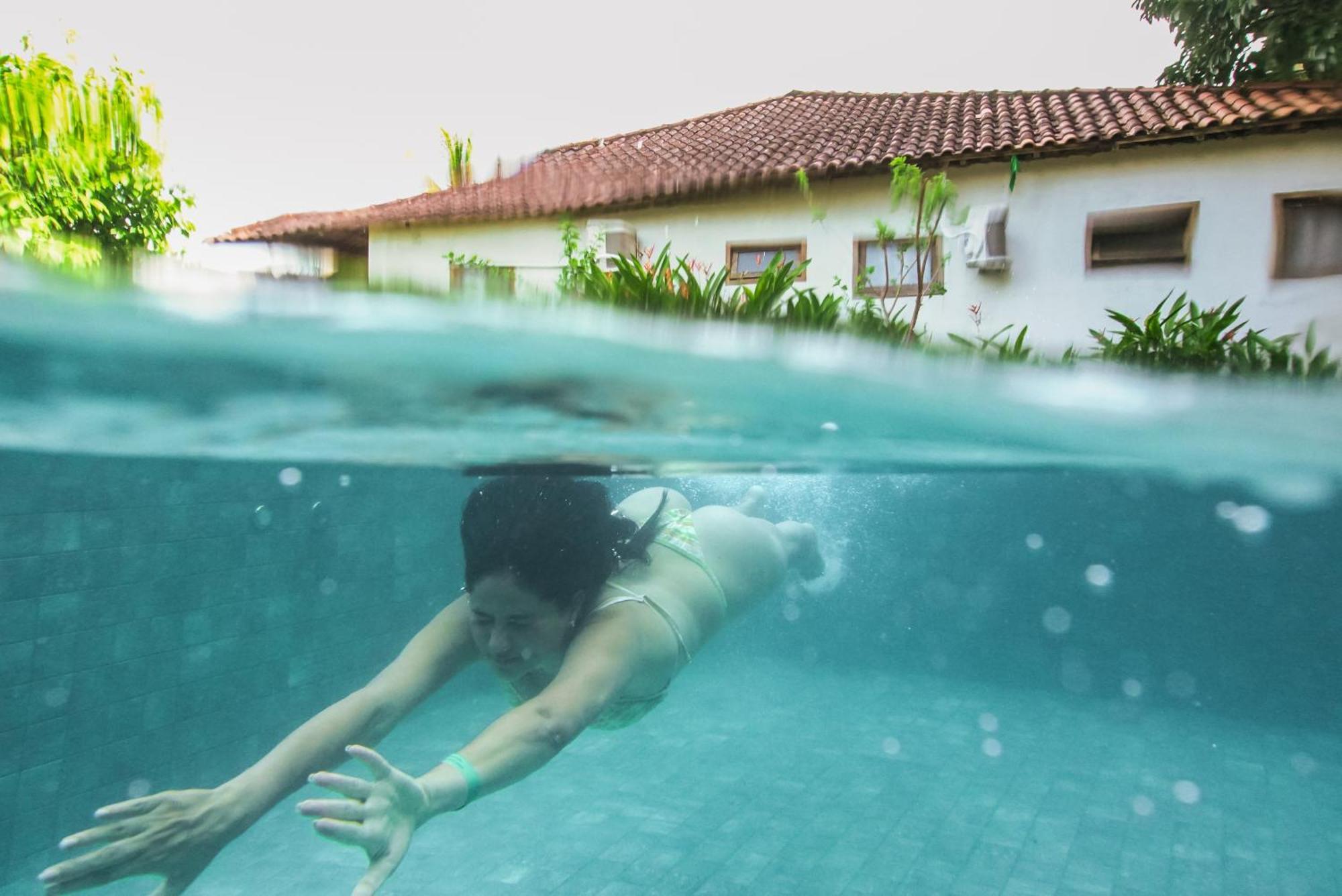 Local Hostel ノボ・アイロン エクステリア 写真