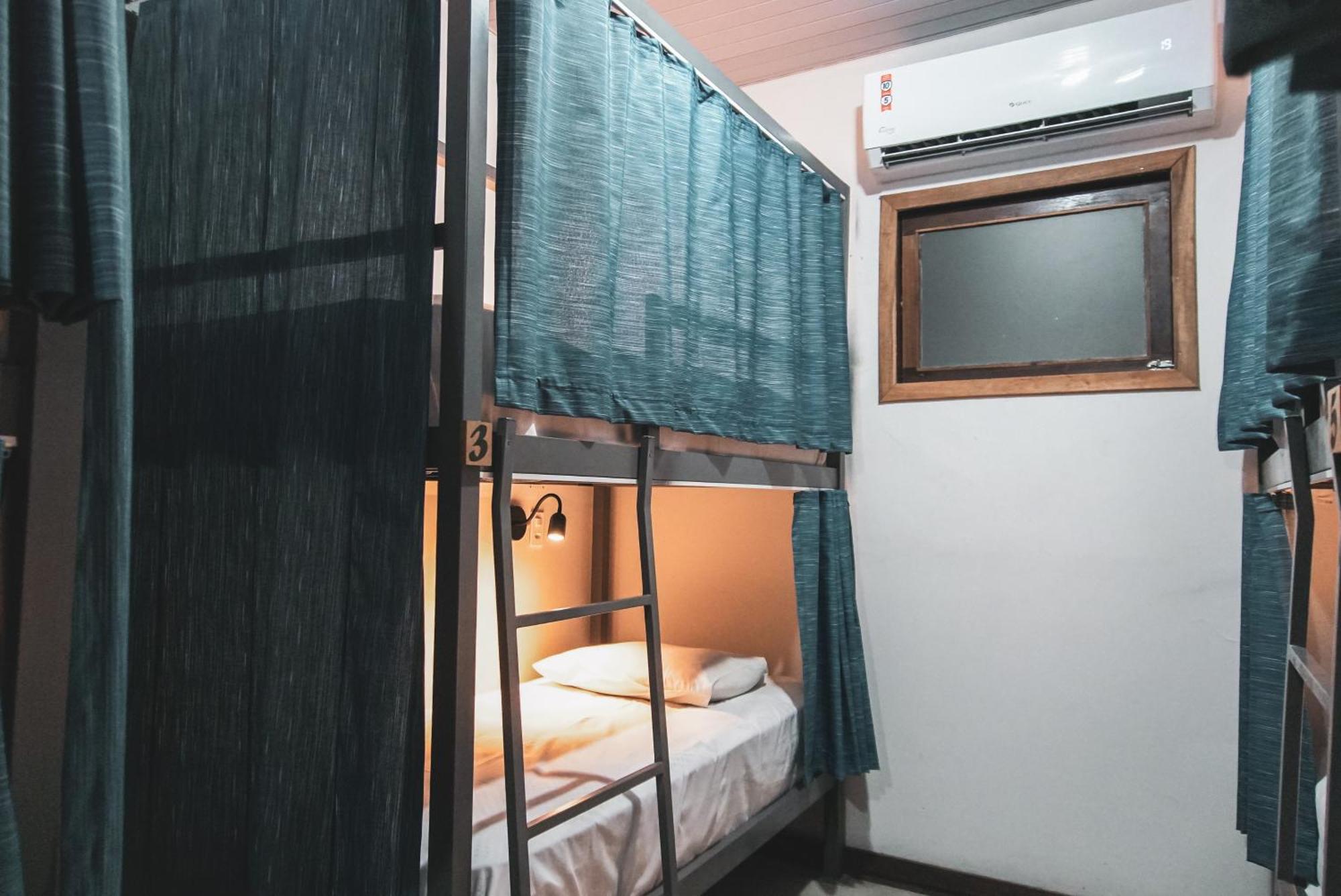 Local Hostel ノボ・アイロン エクステリア 写真