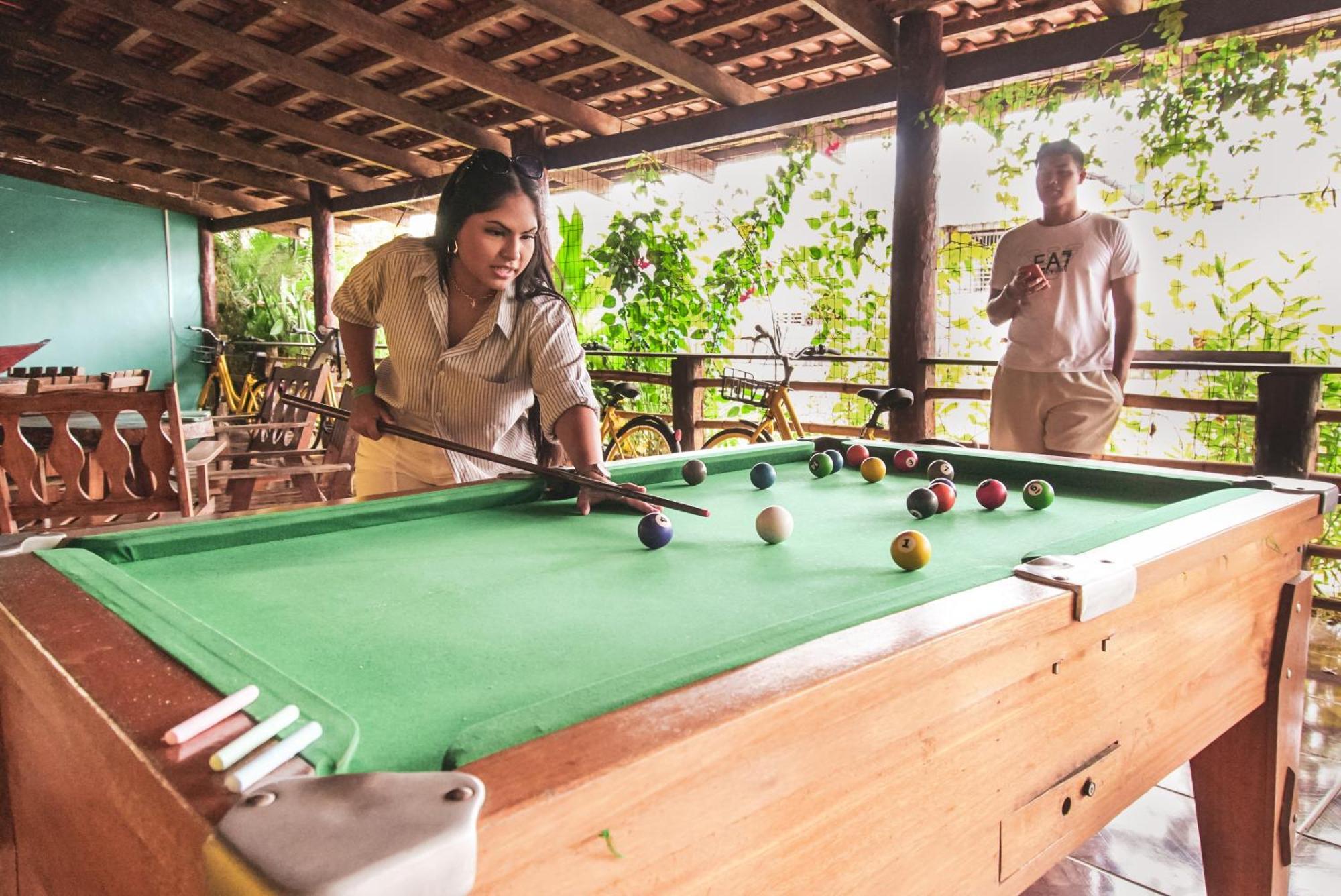 Local Hostel ノボ・アイロン エクステリア 写真