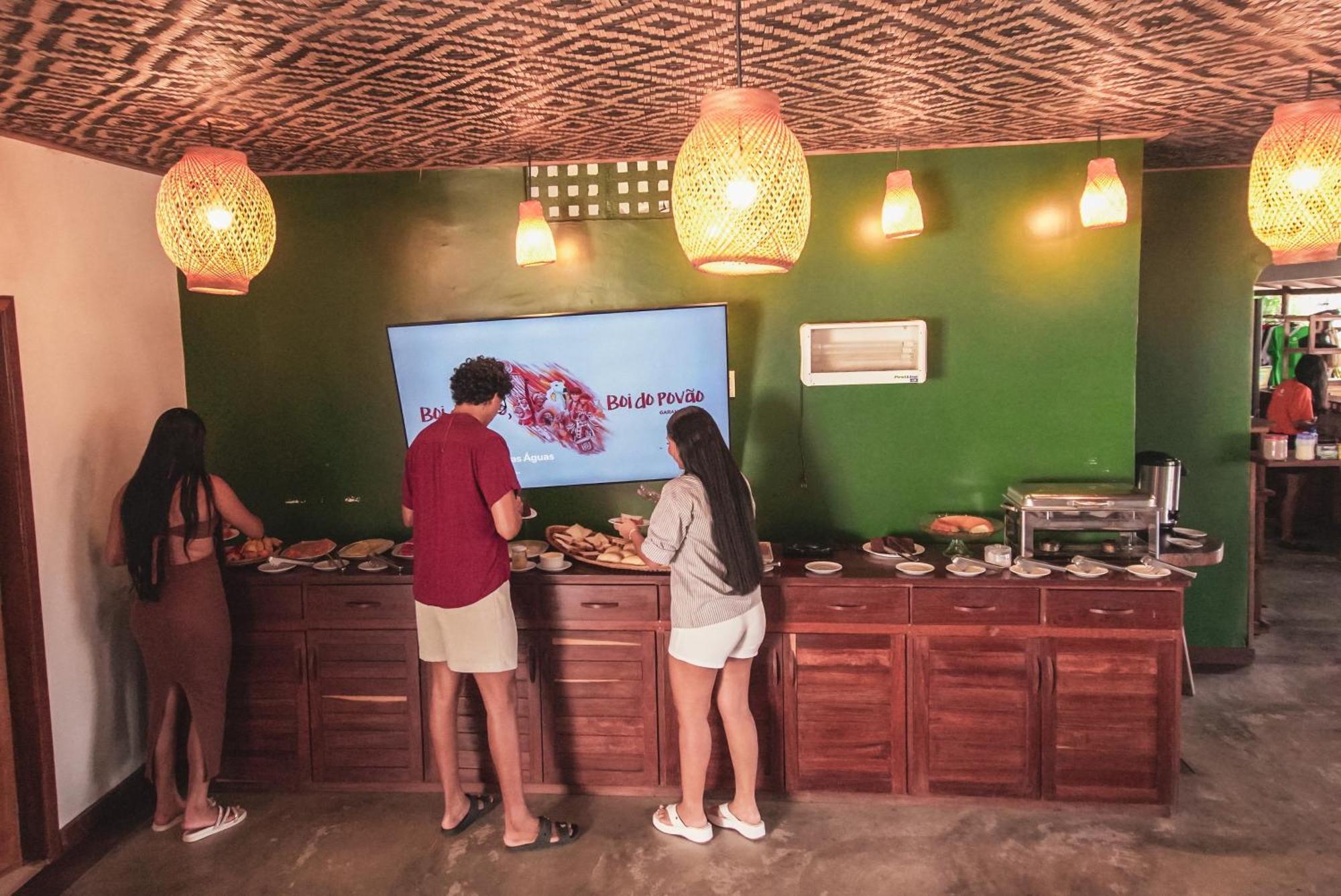 Local Hostel ノボ・アイロン エクステリア 写真